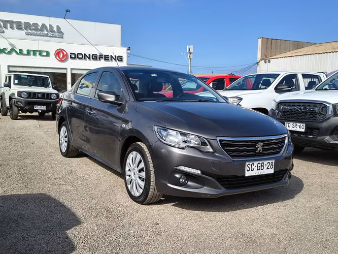 PEUGEOT 301 2022 - Imagen 3