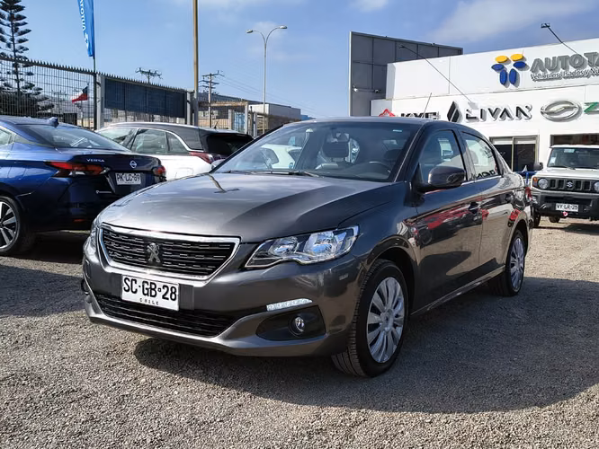PEUGEOT 301 2022