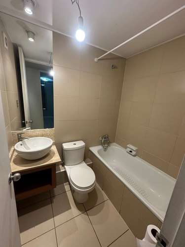Oportunidad Inversionista | Depto 2D/2B + Est. y Bodega | Metro Las Parcelas - Imagen 5
