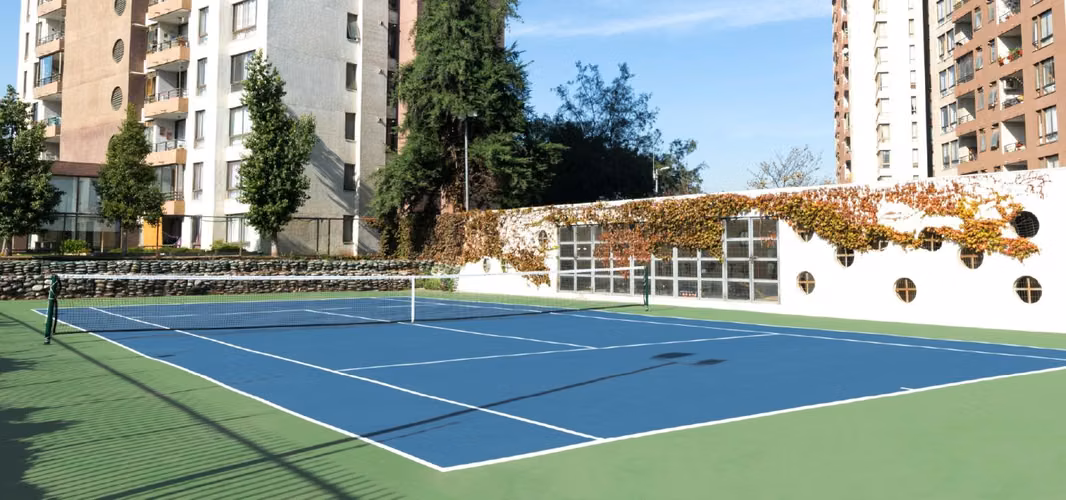 Venta Depto 2D/2B con Piscina, Cancha de Tenis, Est. y Bodega | Pajaritos del Parque - Imagen 19