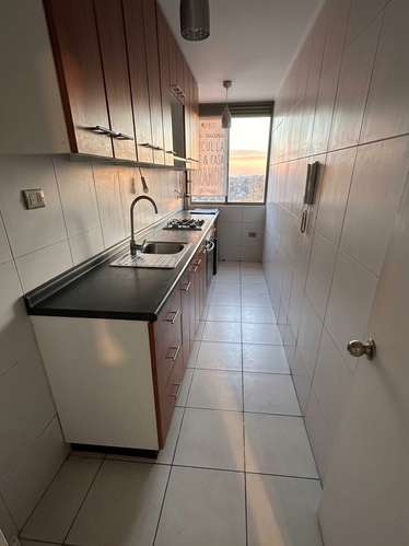 Oportunidad Inversionista | Depto 2D/2B + Est. y Bodega | Metro Las Parcelas - Imagen 11