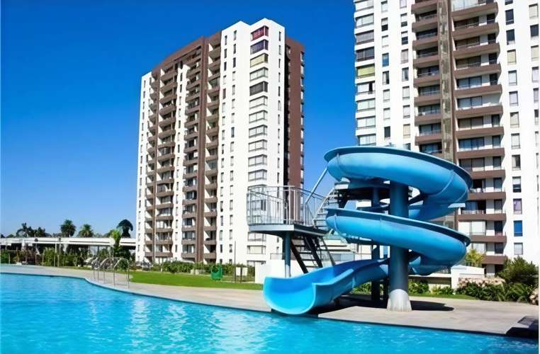 Oportunidad Inversionista | Depto 2D/2B + Est. y Bodega | Metro Las Parcelas - Imagen 16