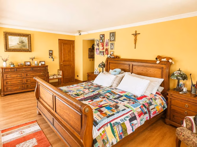 Gran Dpto. 315 M2 + Terrazas | Piso 11 | Providencia - Imagen 15