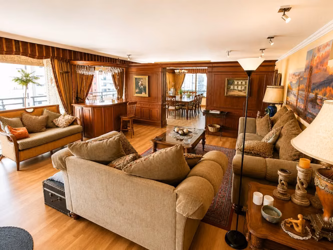 Gran Dpto. 315 M2 + Terrazas | Piso 11 | Providencia