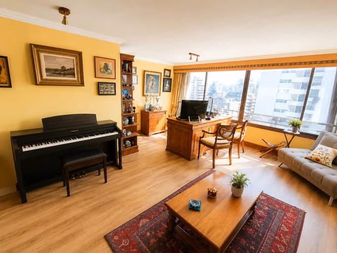 Gran Dpto. 315 M2 + Terrazas | Piso 11 | Providencia - Imagen 9