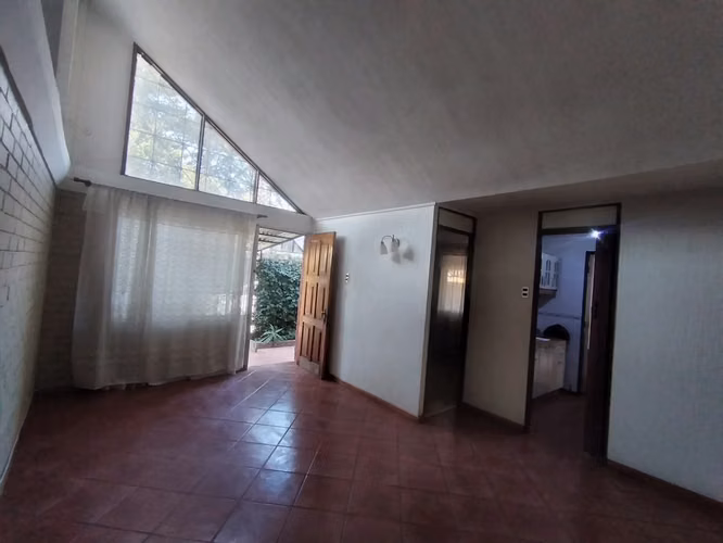 Se Arrienda Casa 3d1b En Gabriela Poniente, Puente, Alto
