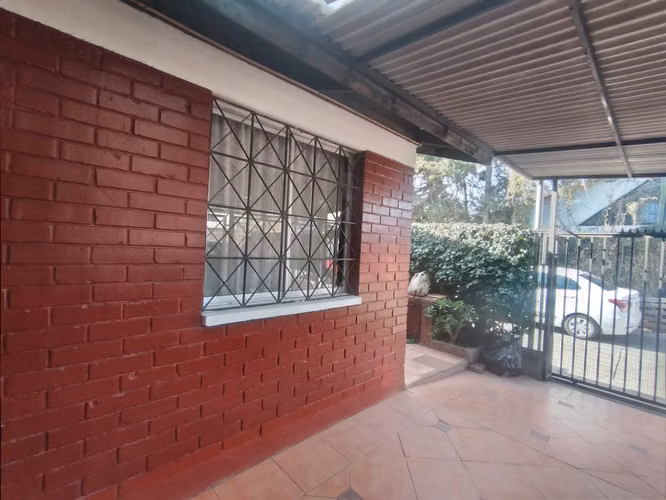 Se Arrienda Casa 3d1b En Gabriela Poniente, Puente, Alto