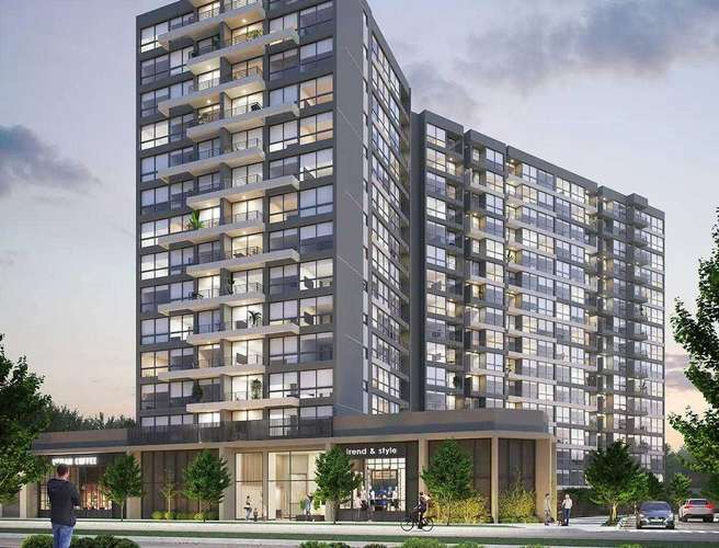 Departamento Cond. Smart La Florida  (184243)