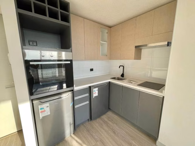 Departamento AV VICUÑA MACKENNA - Imagen 1