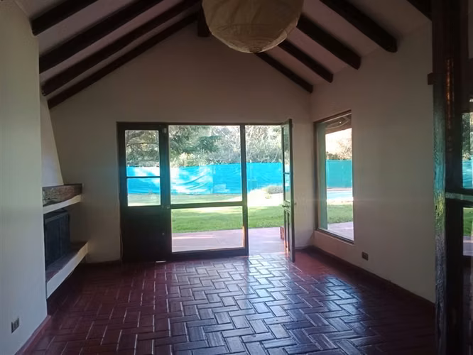 Parcela en arriendo en Pirque - Imagen 3