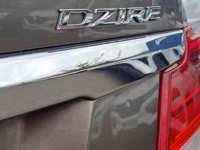 SUZUKI DZIRE 2024 - Imagen 9