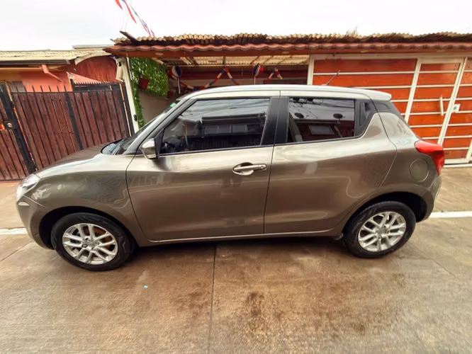 Suzuki Swift - Imagen 3