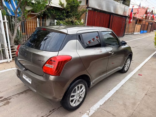 Suzuki Swift - Imagen 5