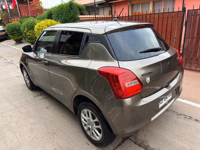 Suzuki Swift - Imagen 6