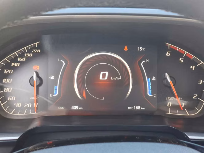 CHANGAN HUNTER 2026 - Imagen 11