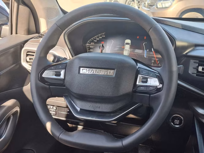 CHANGAN HUNTER 2026 - Imagen 10