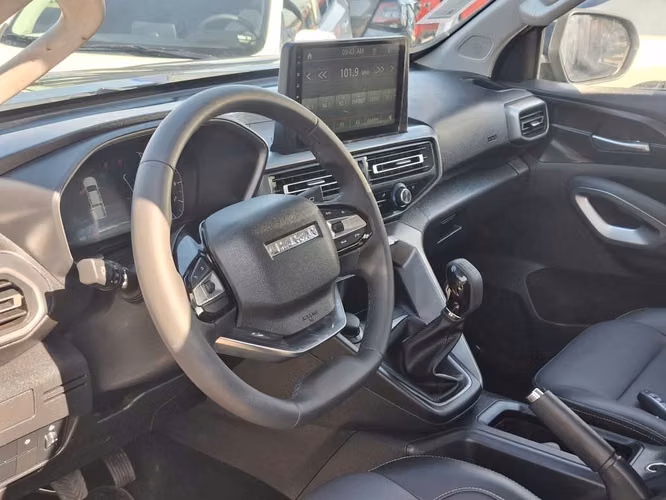 CHANGAN HUNTER 2026 - Imagen 13