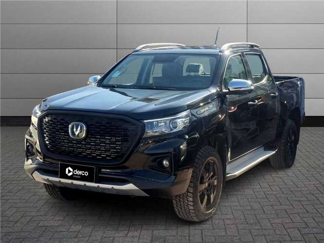 CHANGAN HUNTER 2026