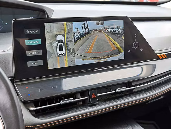 CHANGAN UNI-K 2024 - Imagen 17