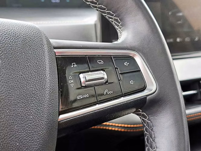 CHANGAN UNI-K 2024 - Imagen 16
