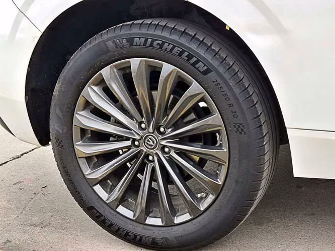 CHANGAN UNI-K 2024 - Imagen 8