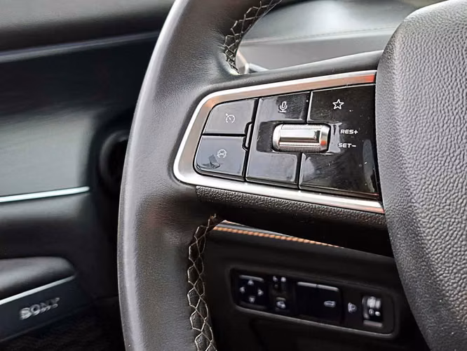 CHANGAN UNI-K 2024 - Imagen 15