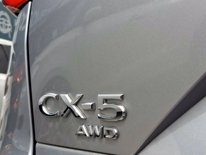 MAZDA CX-5  2023