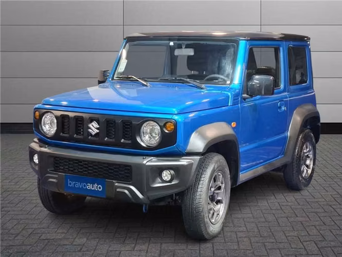 SUZUKI JIMNY 2026