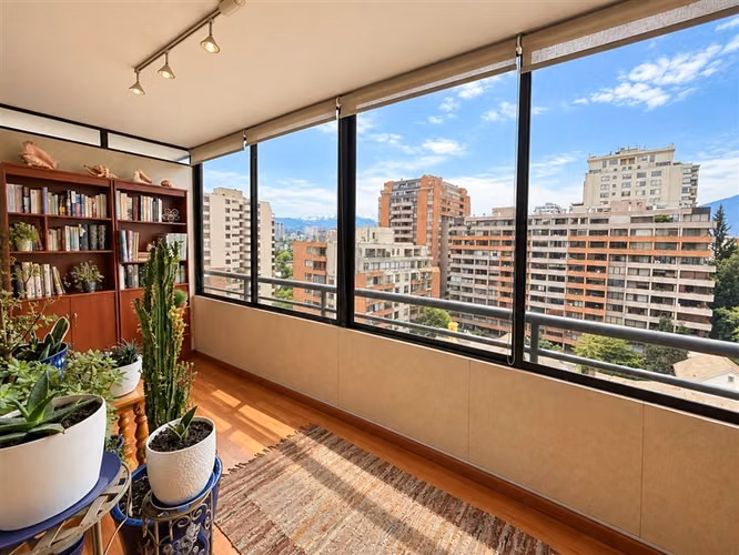 Departamento en venta de 3 dorm. en Las Condes - Imagen 9