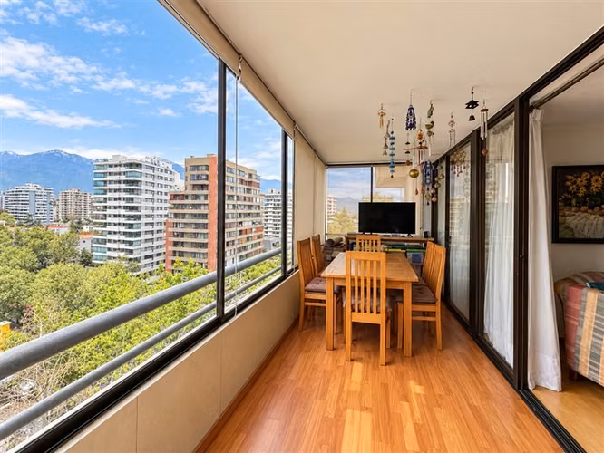 Departamento en venta de 3 dorm. en Las Condes - Imagen 8