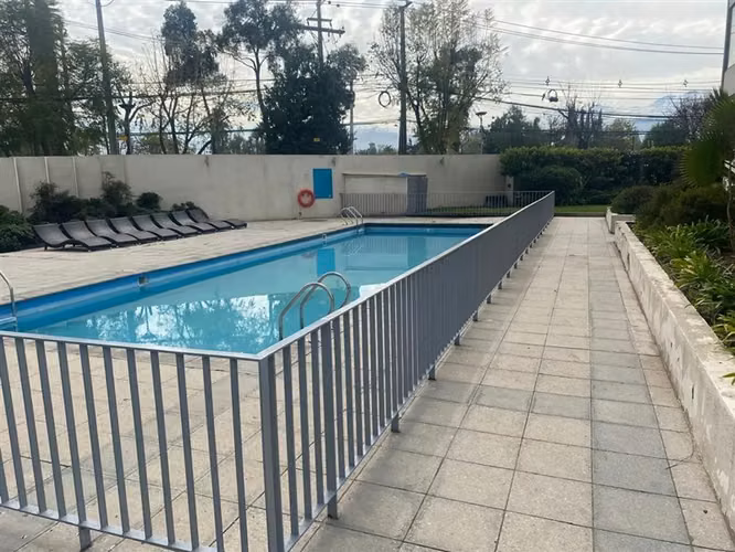 Departamento en arriendo de 2 dorm. en La Reina - Imagen 35