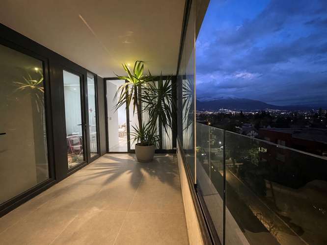 Departamento 2D/2B con terraza y vista cordillera - Imagen 6