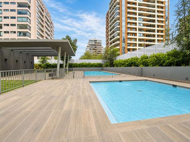 Departamento 2D/2B con terraza y vista cordillera - Imagen 25