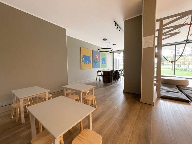 Departamento 2D/2B con terraza y vista cordillera - Imagen 21