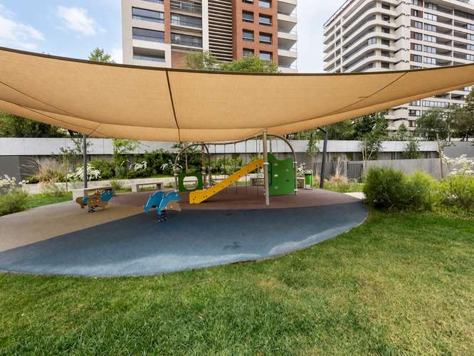 Departamento 2D/2B con terraza y vista cordillera - Imagen 22