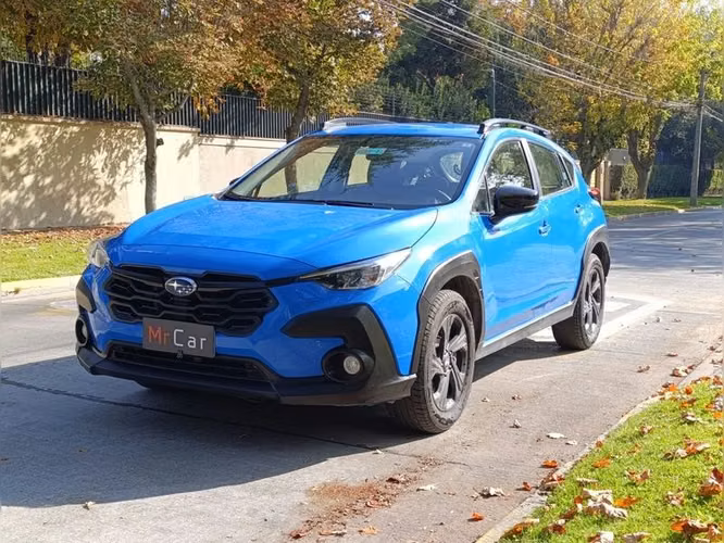 SUBARU CROSSTREK 2.0I AWD CVT - 2024 | 2673