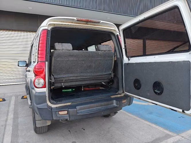 Mahindra Scorpio 2013