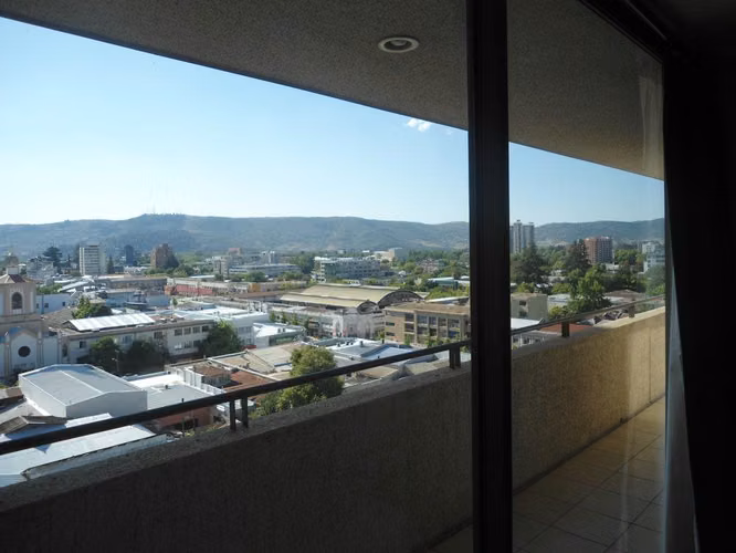 ARRIENDO DEPARTAMENTO AMOBLADO, CENTRO DE TALCA, EXCELENTE UBICACION - Imagen 17