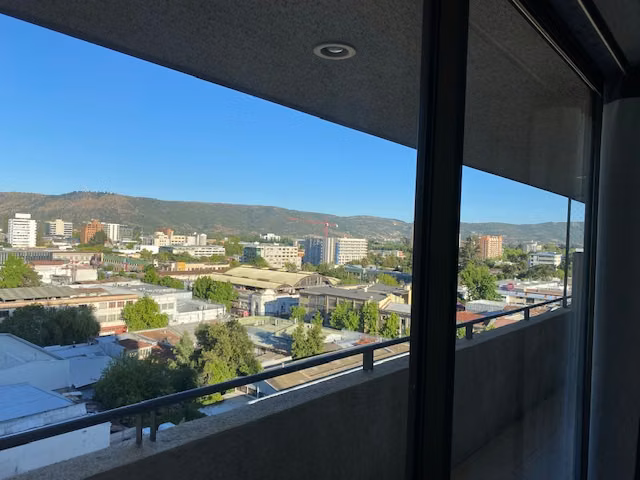 ARRIENDO DEPARTAMENTO AMOBLADO, CENTRO DE TALCA, EXCELENTE UBICACION - Imagen 16