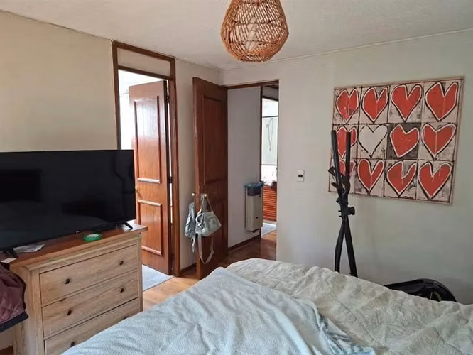 Casa en arriendo de 4 dorm. en Lo Barnechea