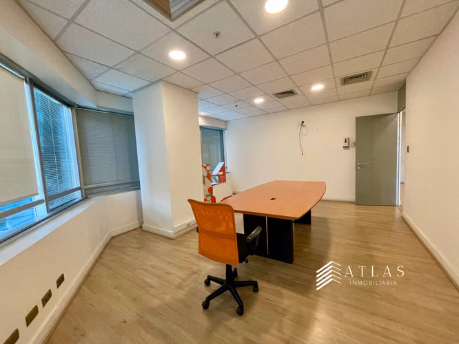 EXCLUSIVA OFICINA EN ARRIENDO DE 148M2 - HOTEL MARRIOT - Imagen 7