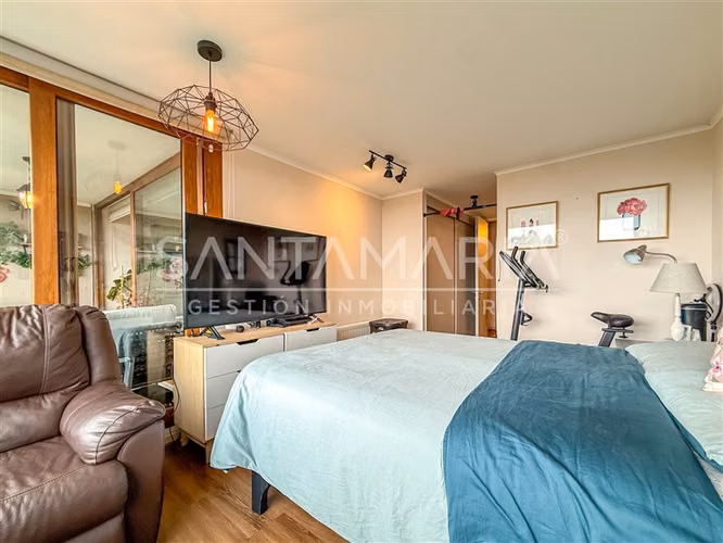 Departamento en venta de 2 dorm. en Andalue, San Pedro - Imagen 10