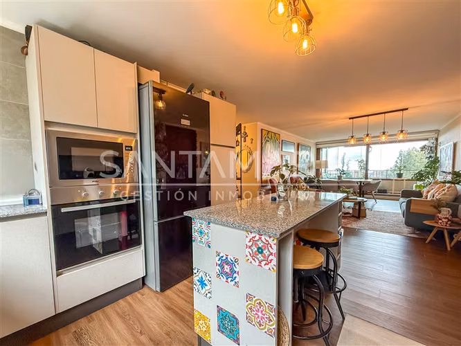 Departamento en venta de 2 dorm. en Andalue, San Pedro - Imagen 6