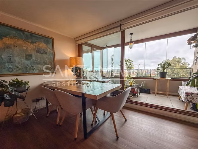 Departamento en venta de 2 dorm. en Andalue, San Pedro - Imagen 7