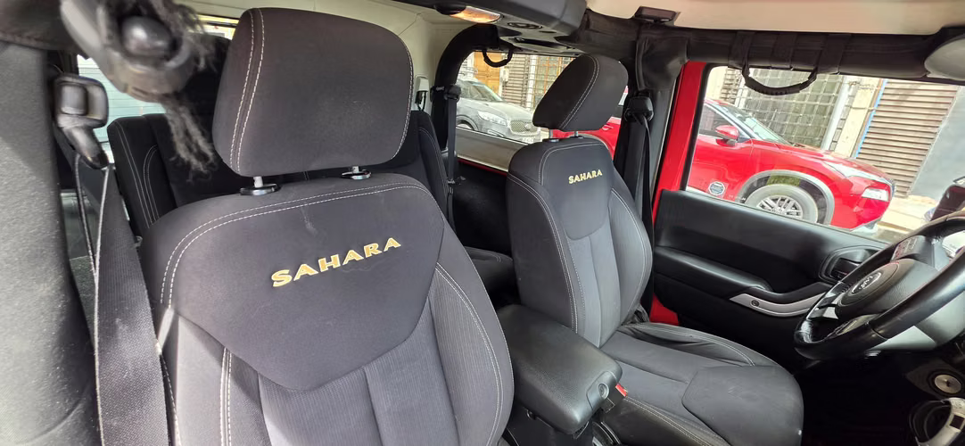 VENDO JEEP WRANGLER SAHARA 2013 - Imagen 7
