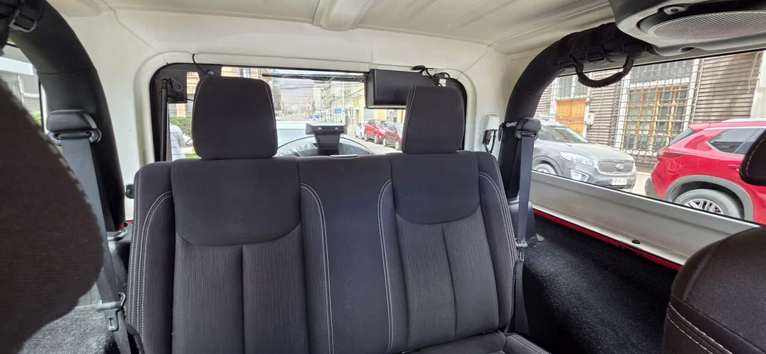 VENDO JEEP WRANGLER SAHARA 2013 - Imagen 8