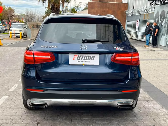 MERCEDES BENZ GLC 250 4MATIC - 2017 | 3931