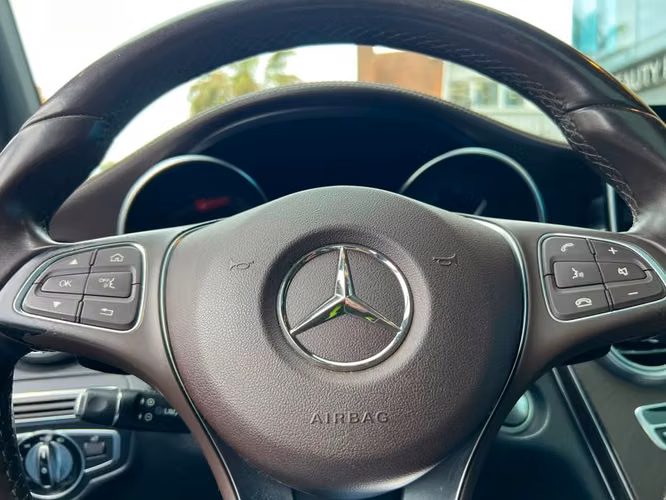 MERCEDES BENZ GLC 250 4MATIC - 2017 | 3931