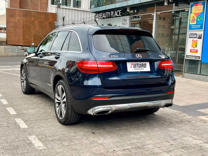 MERCEDES BENZ GLC 250 4MATIC - 2017 | 3931