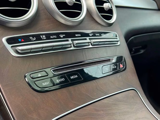 MERCEDES BENZ GLC 250 4MATIC - 2017 | 3931